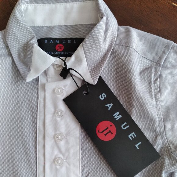 Comfortable Top, Samuel, 12 month - Picture 2 of 5